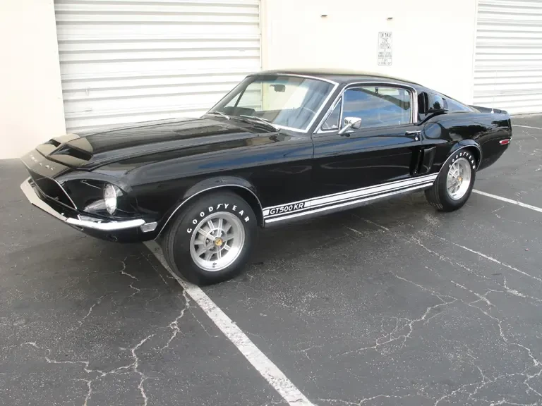 1968 Shelby GT500 - Image 2 of 11