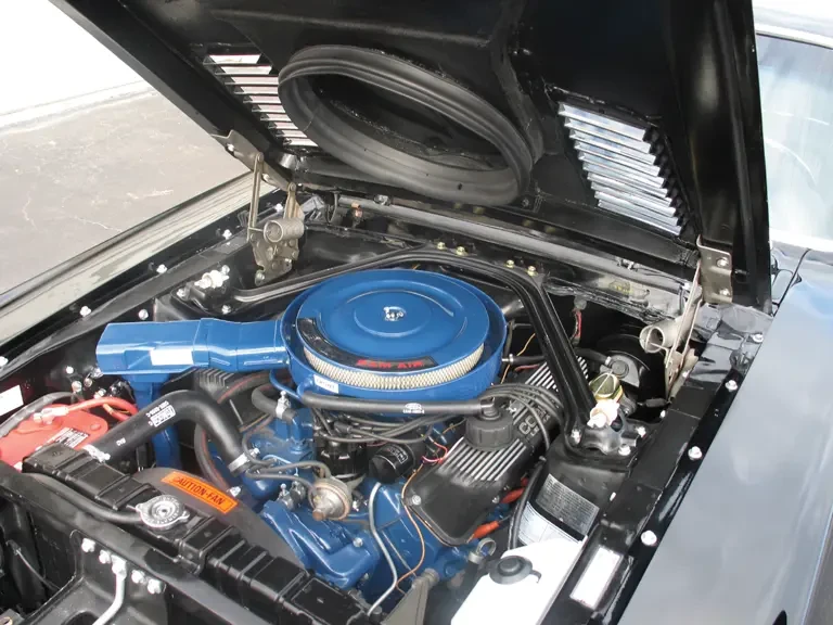 1968 Shelby GT500 - Image 3 of 11