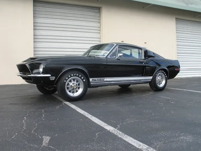 1968 Shelby GT500 - Image 7 of 11