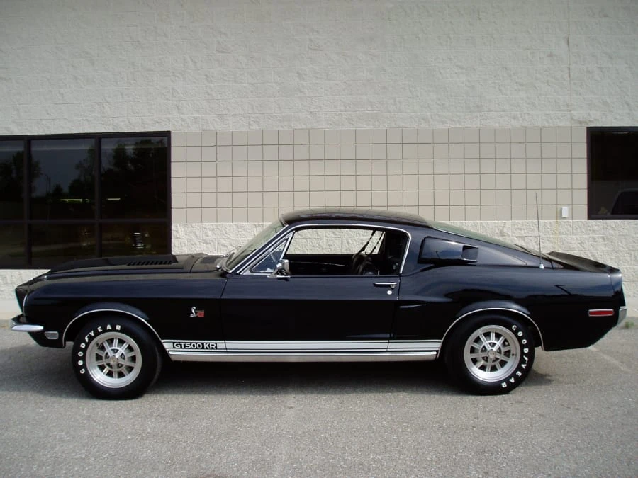 1968 Shelby GT500 - Image 2 of 10