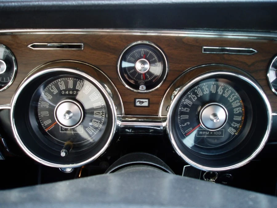 1968 Shelby GT500 - Image 3 of 10