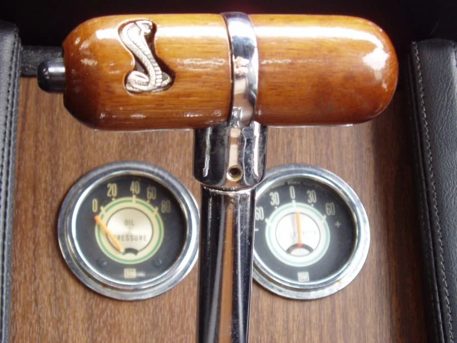 1968 Shelby GT500 - Image 4 of 10