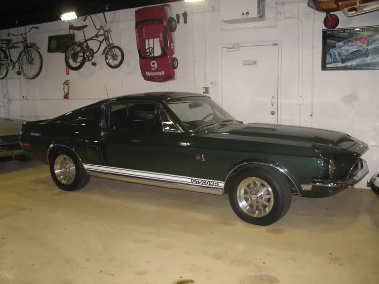 1968 Shelby GT500 - Image 2 of 2