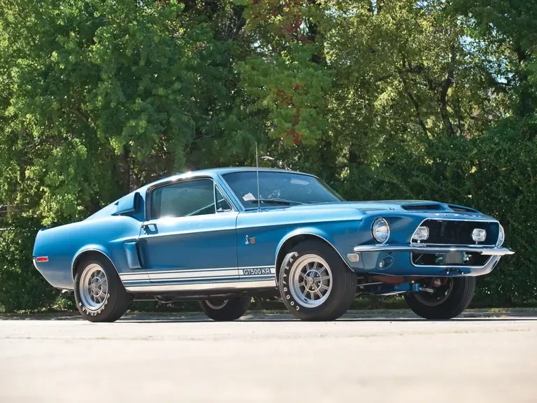 1968 Shelby GT500 - Image 2 of 2