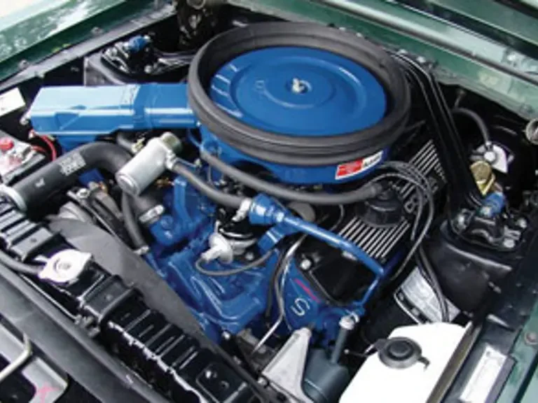 1968 Shelby GT500 - Image 2 of 10