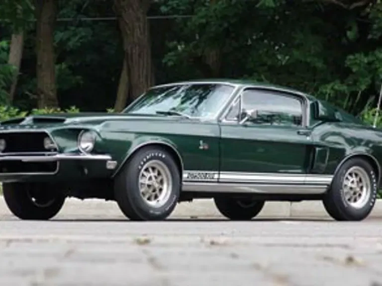 1968 Shelby GT500 - Image 10 of 10
