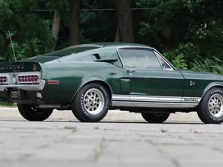 1968 Shelby GT500 - Image 6 of 10