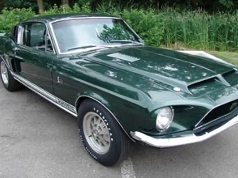 1968 Shelby GT500 - Image 7 of 10