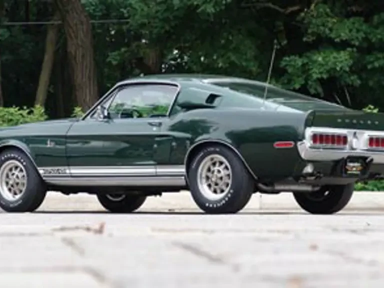 1968 Shelby GT500 - Image 9 of 10