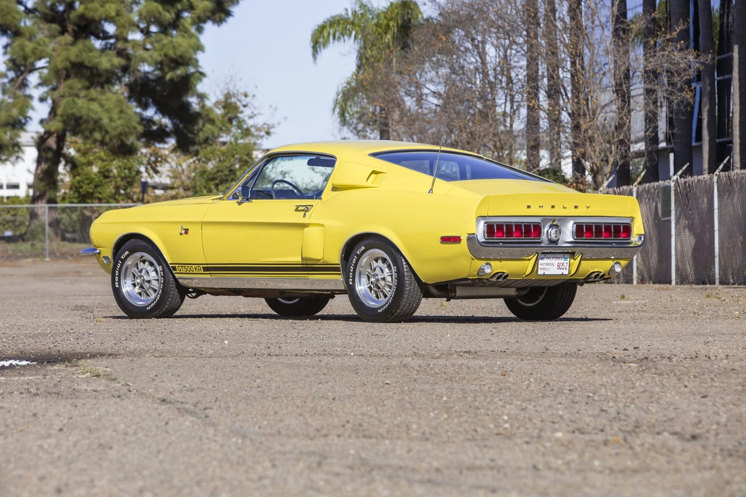1968 Shelby GT500 - Image 5 of 31