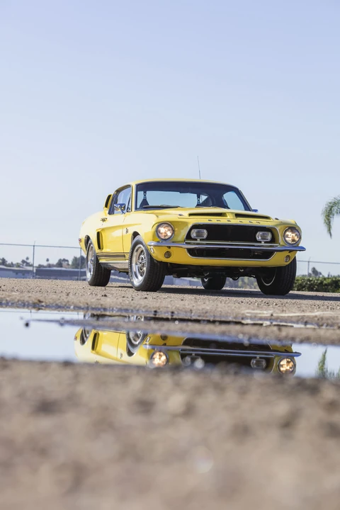 1968 Shelby GT500 - Image 2 of 31