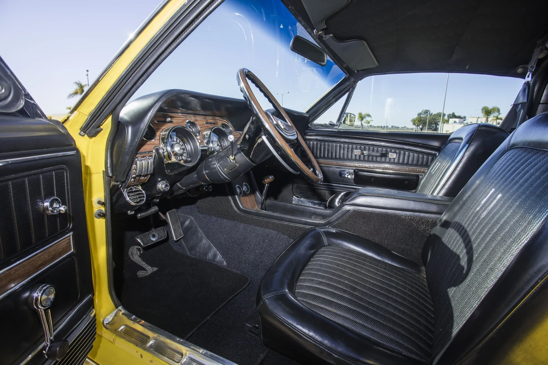 1968 Shelby GT500 - Image 30 of 31