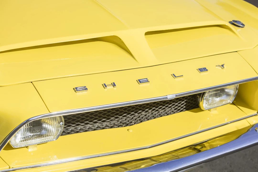 1968 Shelby GT500 - Image 14 of 31