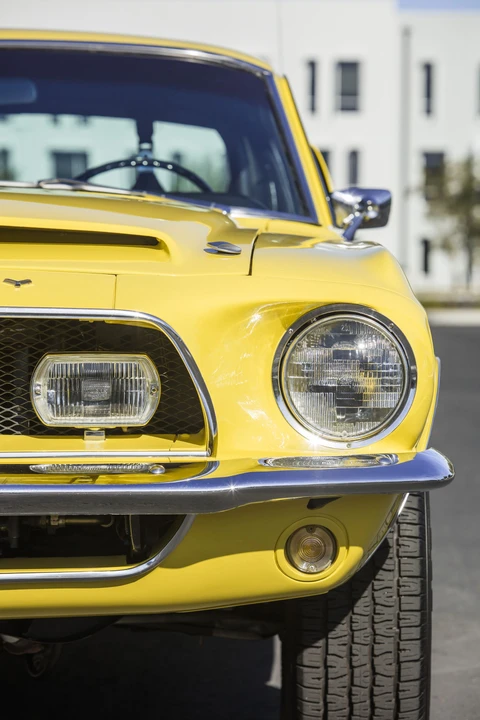 1968 Shelby GT500 - Image 16 of 31