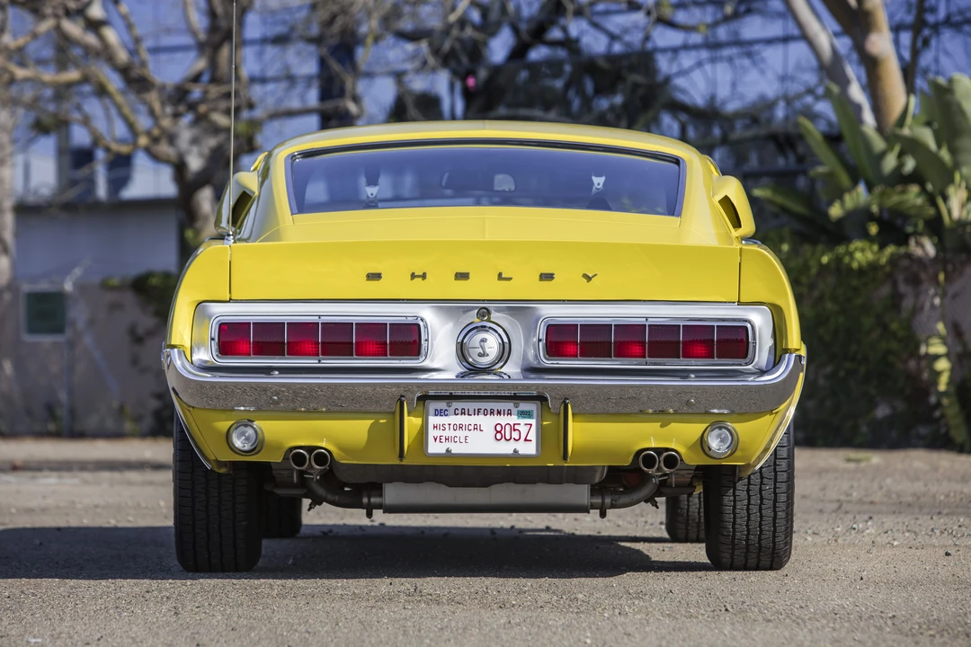 1968 Shelby GT500 - Image 8 of 31