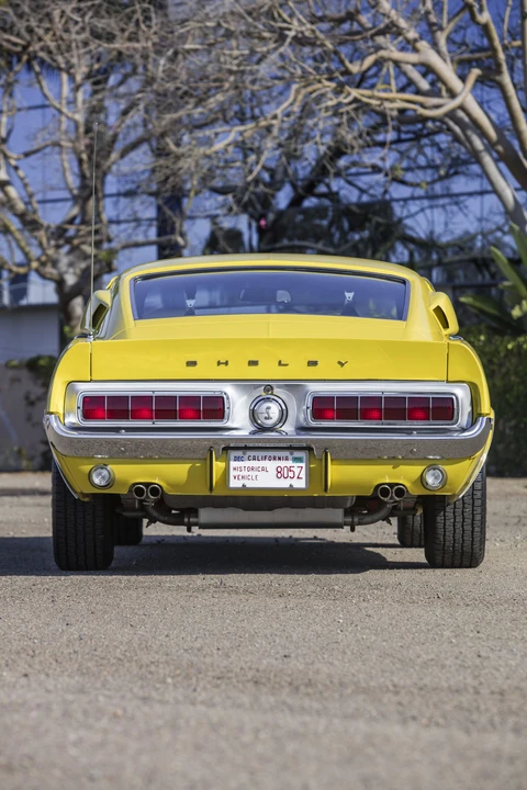 1968 Shelby GT500 - Image 7 of 31
