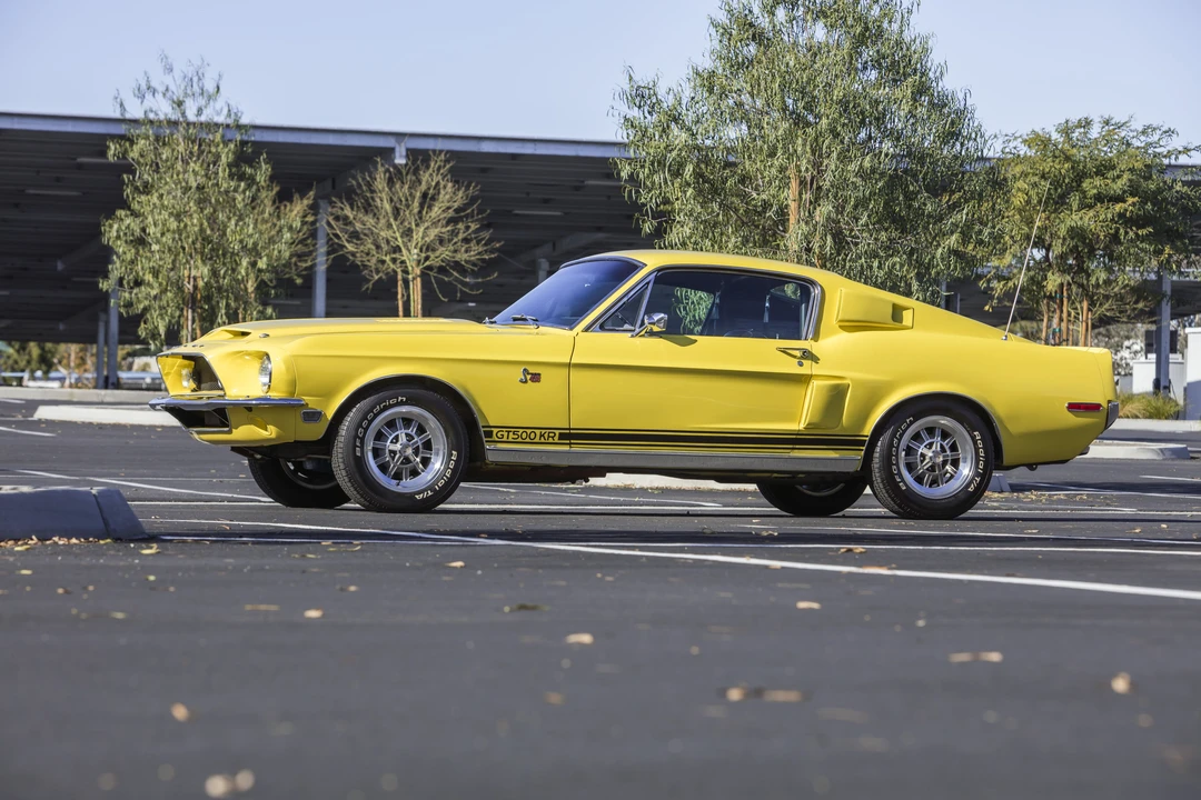 1968 Shelby GT500 - Image 13 of 31