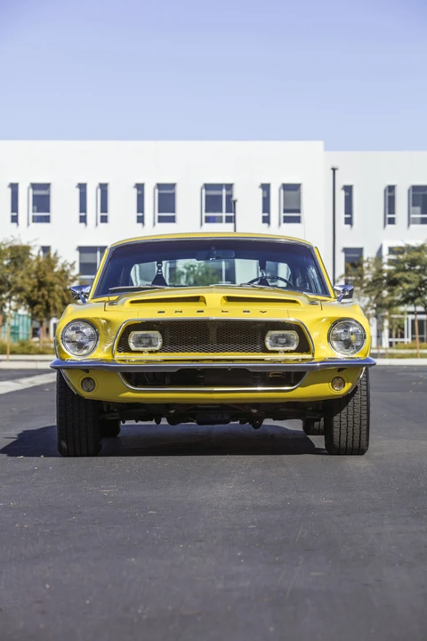 1968 Shelby GT500 - Image 4 of 31