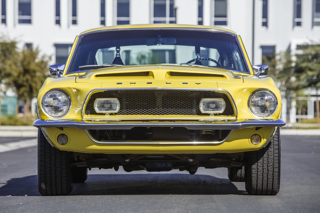 1968 Shelby GT500 - Image 3 of 31