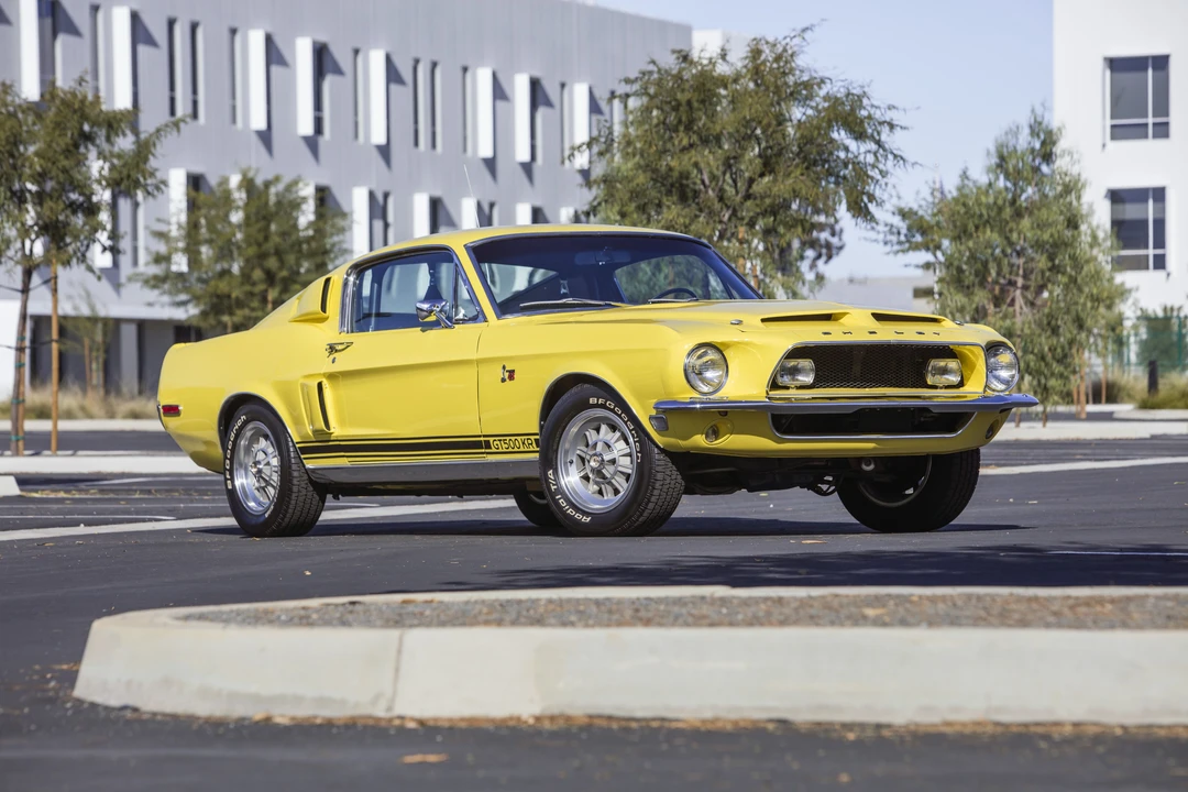 1968 Shelby GT500 - Image 10 of 31