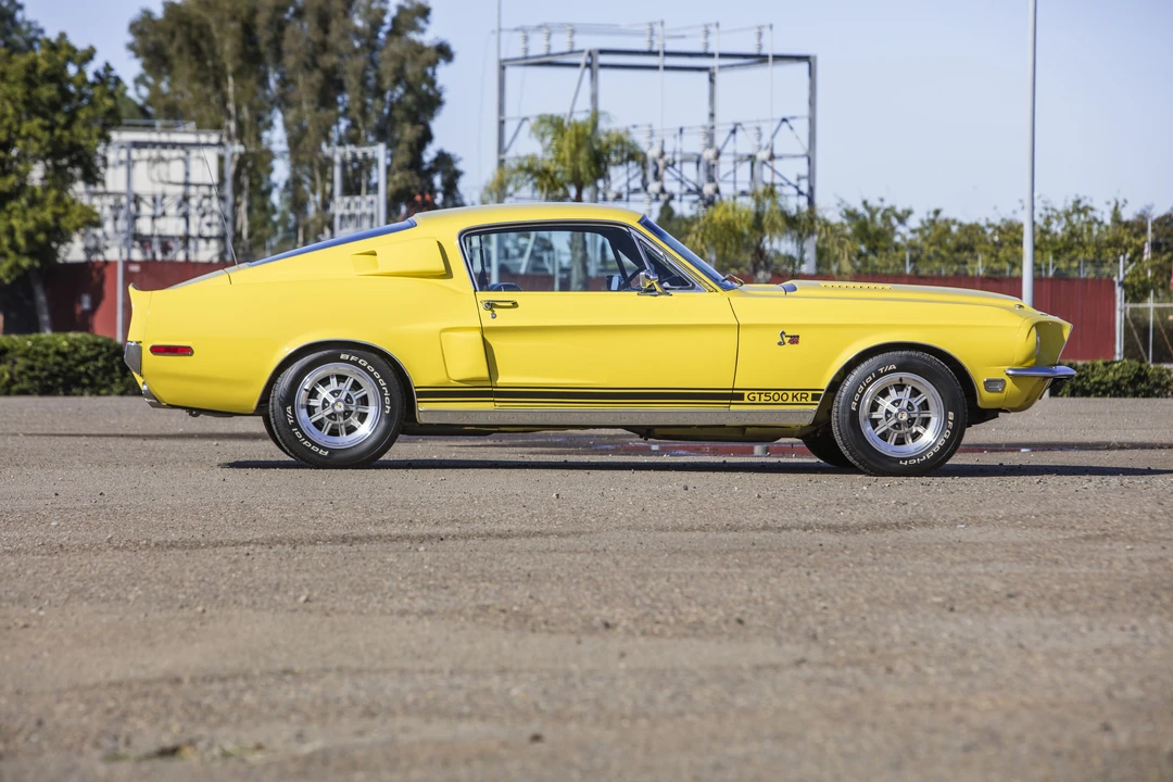 1968 Shelby GT500 - Image 6 of 31