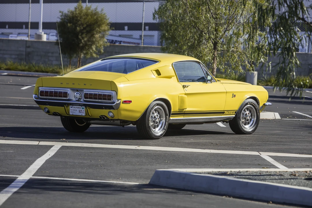 1968 Shelby GT500 - Image 9 of 31