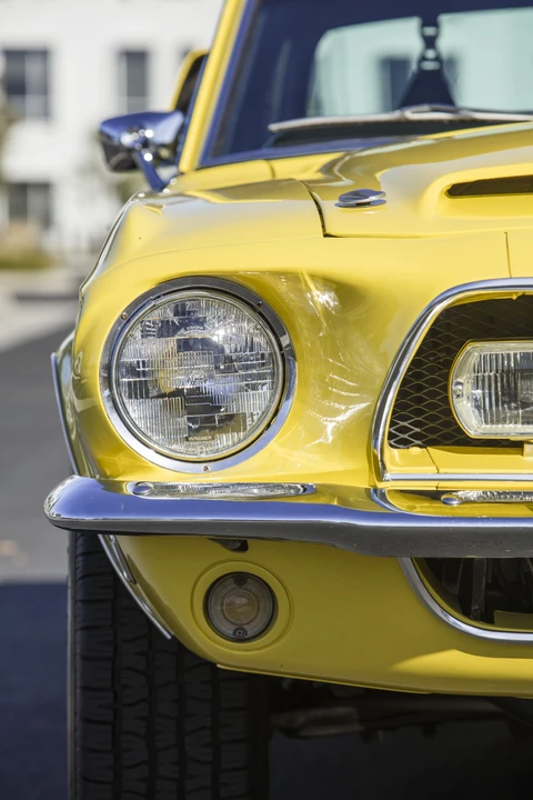 1968 Shelby GT500 - Image 15 of 31