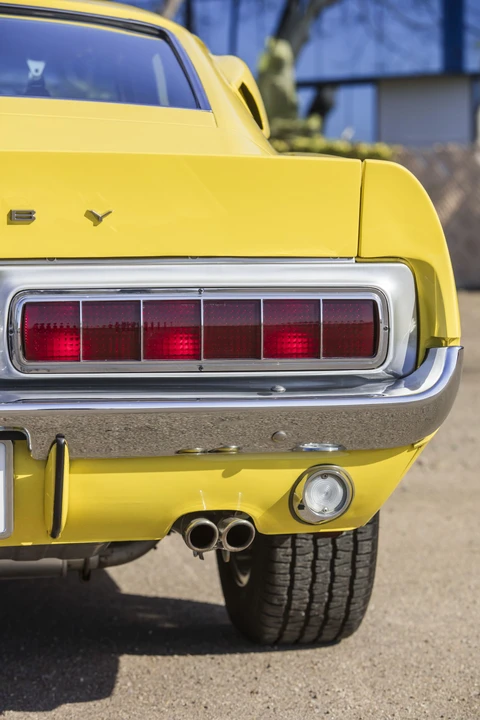 1968 Shelby GT500 - Image 26 of 31