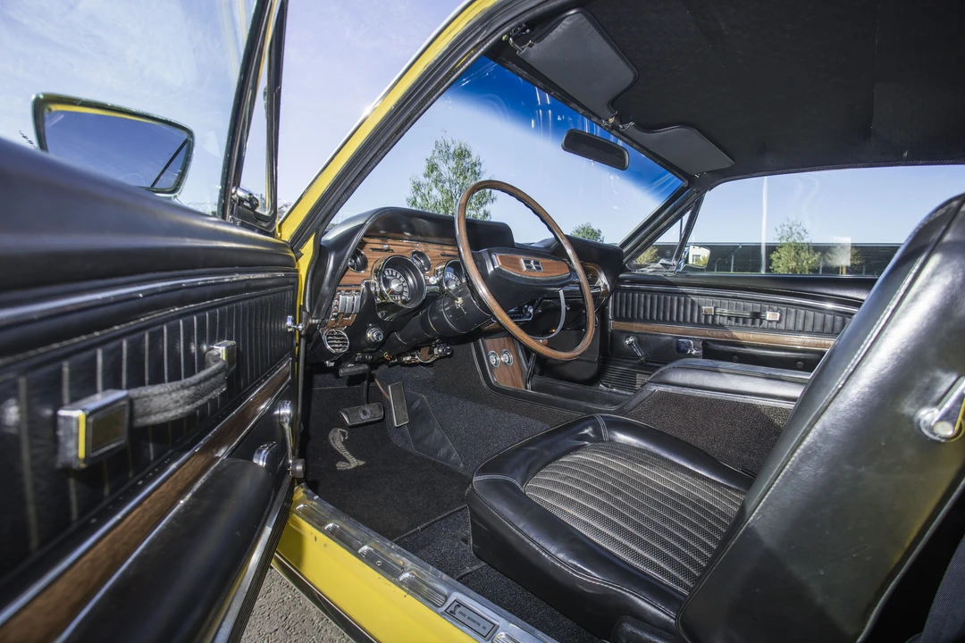 1968 Shelby GT500 - Image 29 of 31