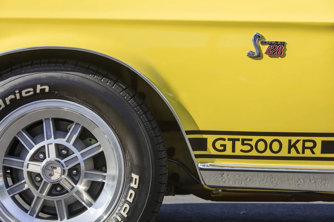 1968 Shelby GT500 - Image 23 of 31