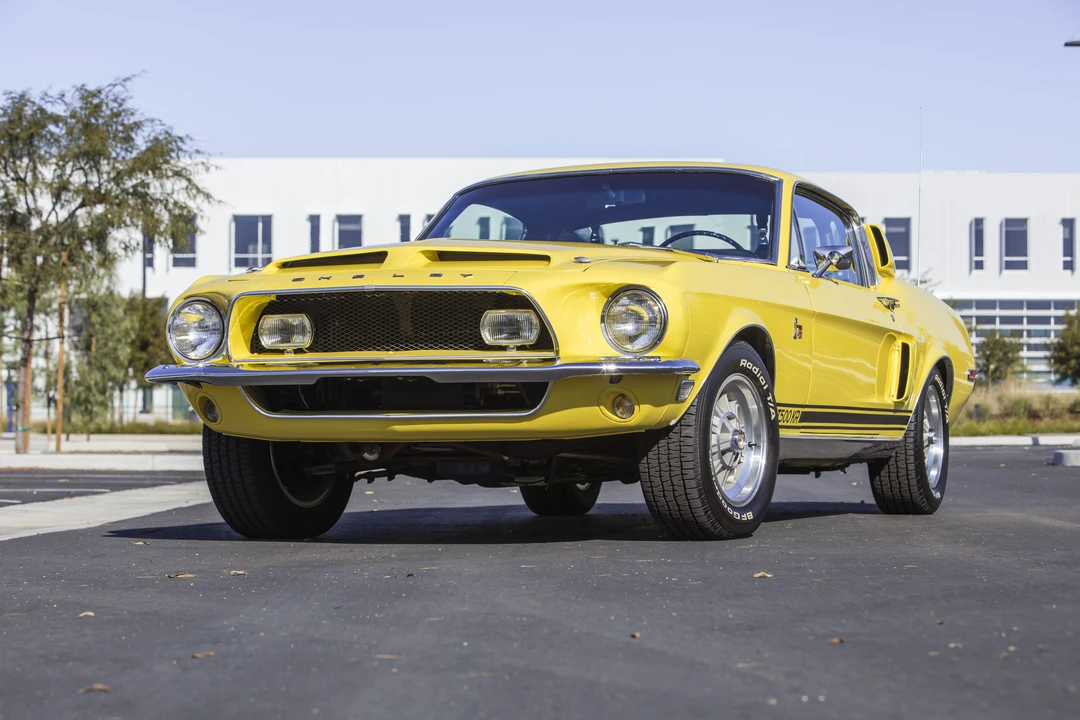 1968 Shelby GT500 - Image 12 of 31