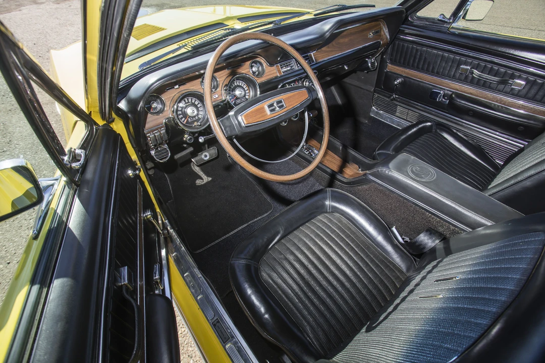 1968 Shelby GT500 - Image 31 of 31
