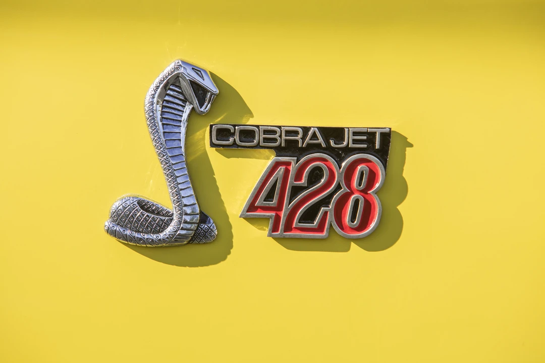 1968 Shelby GT500 - Image 19 of 31