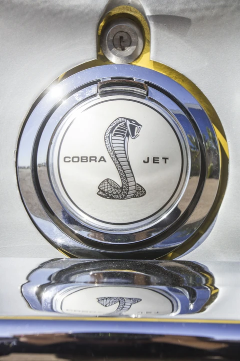 1968 Shelby GT500 - Image 20 of 31
