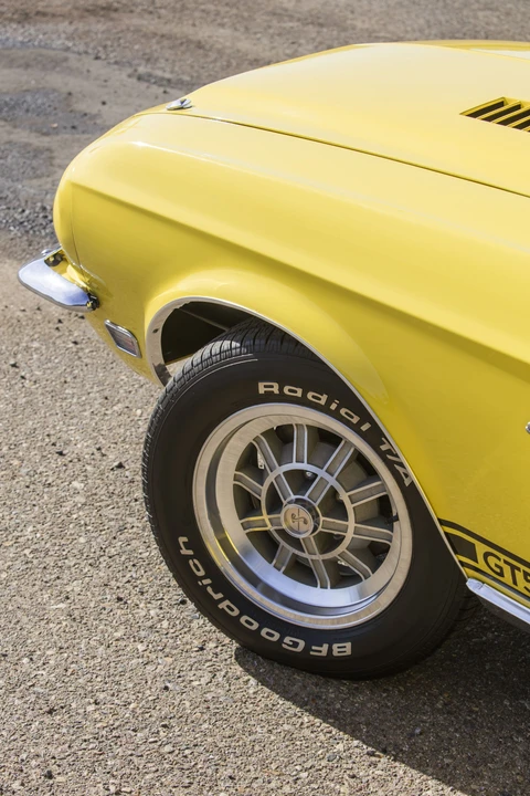 1968 Shelby GT500 - Image 22 of 31
