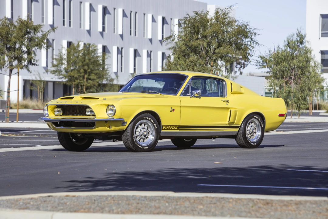 1968 Shelby GT500 - Image 11 of 31
