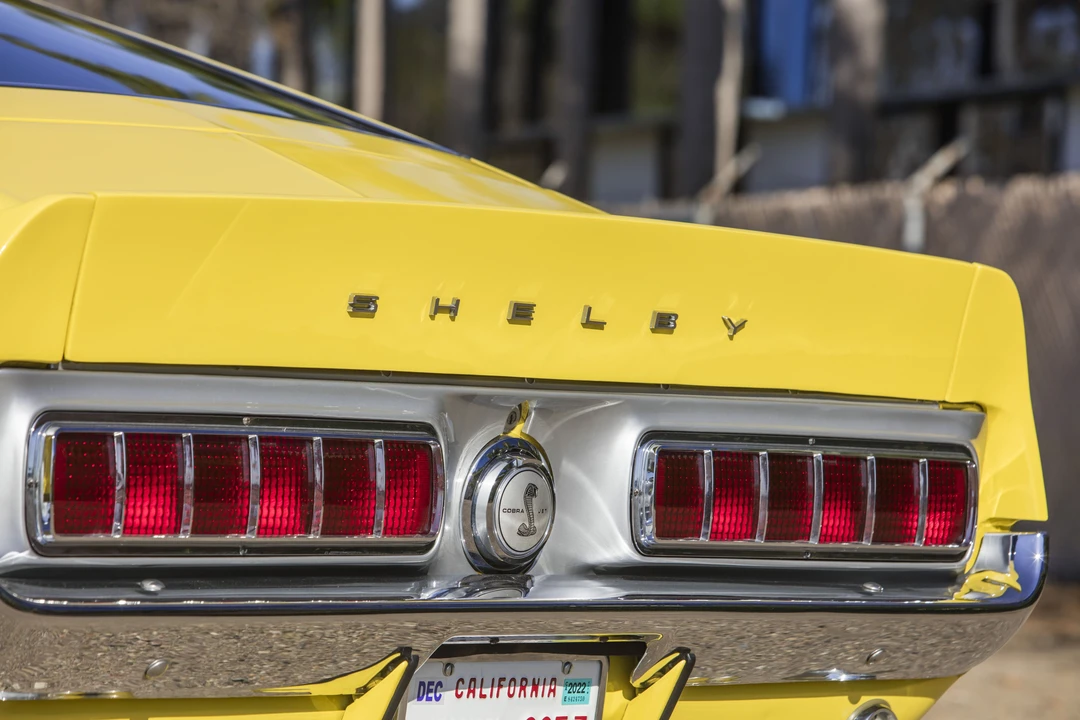 1968 Shelby GT500 - Image 21 of 31