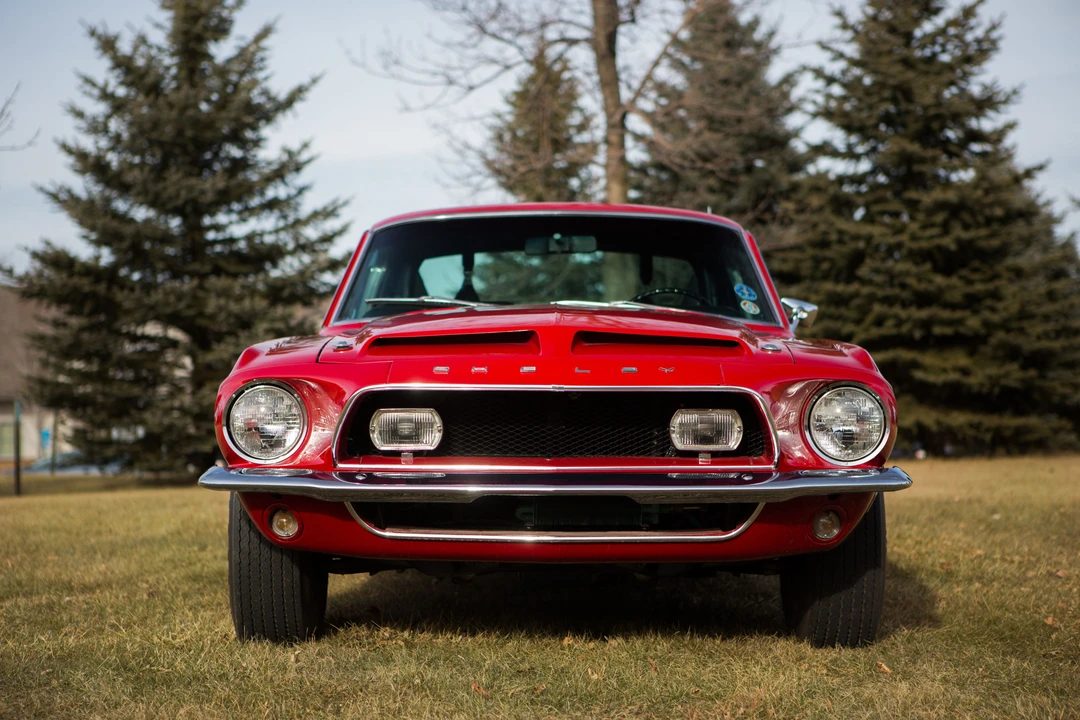 1968 Shelby GT500 - Image 3 of 6