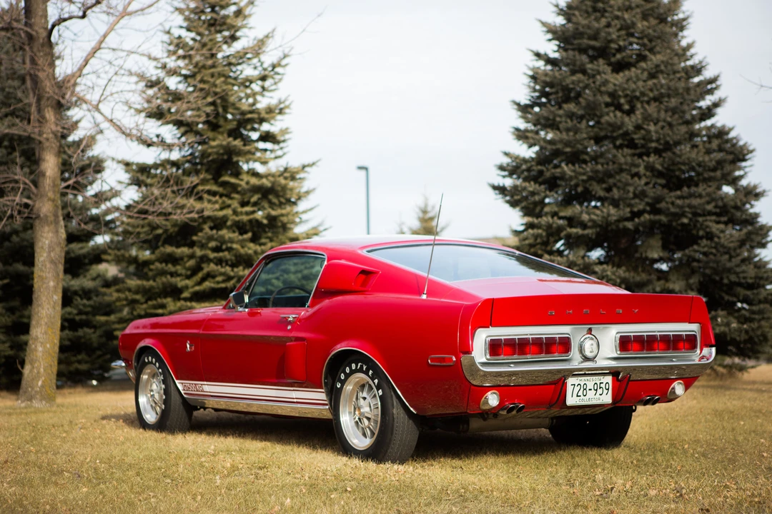 1968 Shelby GT500 - Image 2 of 6