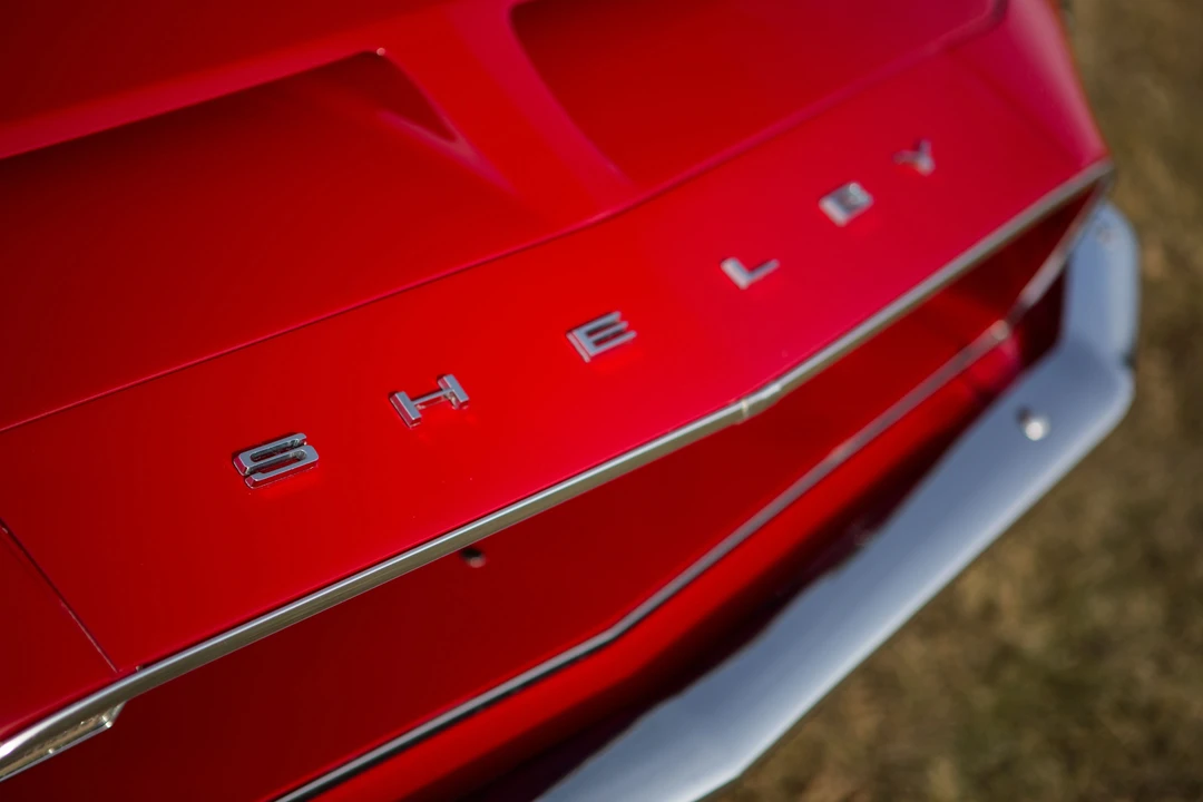 1968 Shelby GT500 - Image 4 of 6