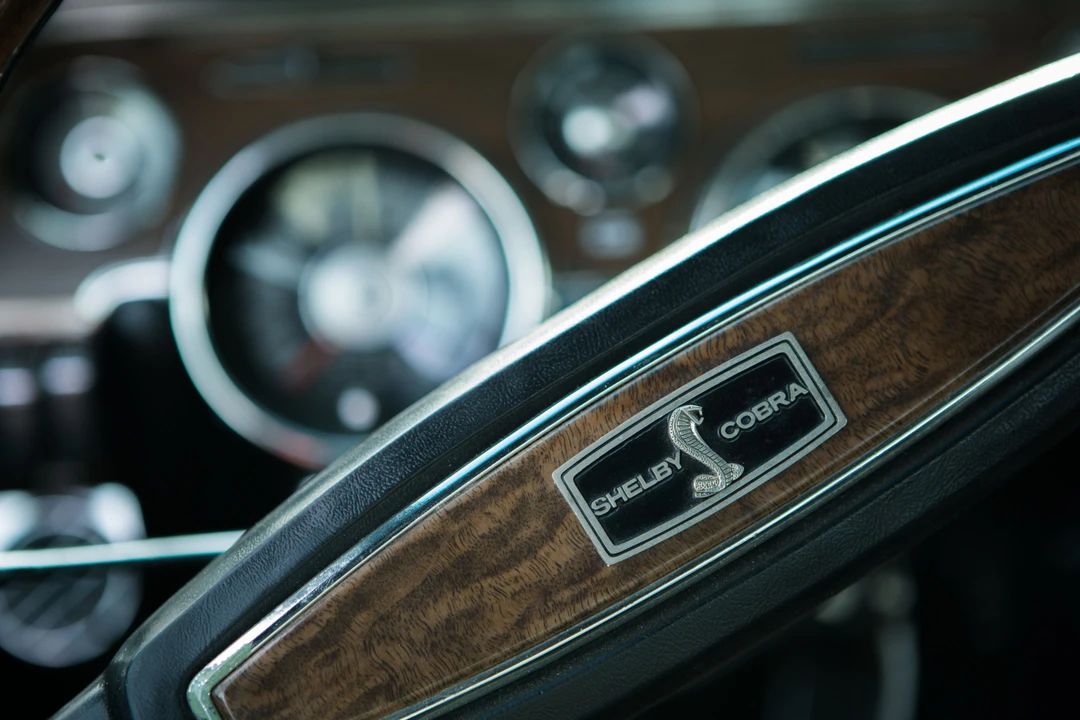 1968 Shelby GT500 - Image 6 of 6