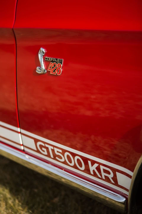 1968 Shelby GT500 - Image 5 of 6