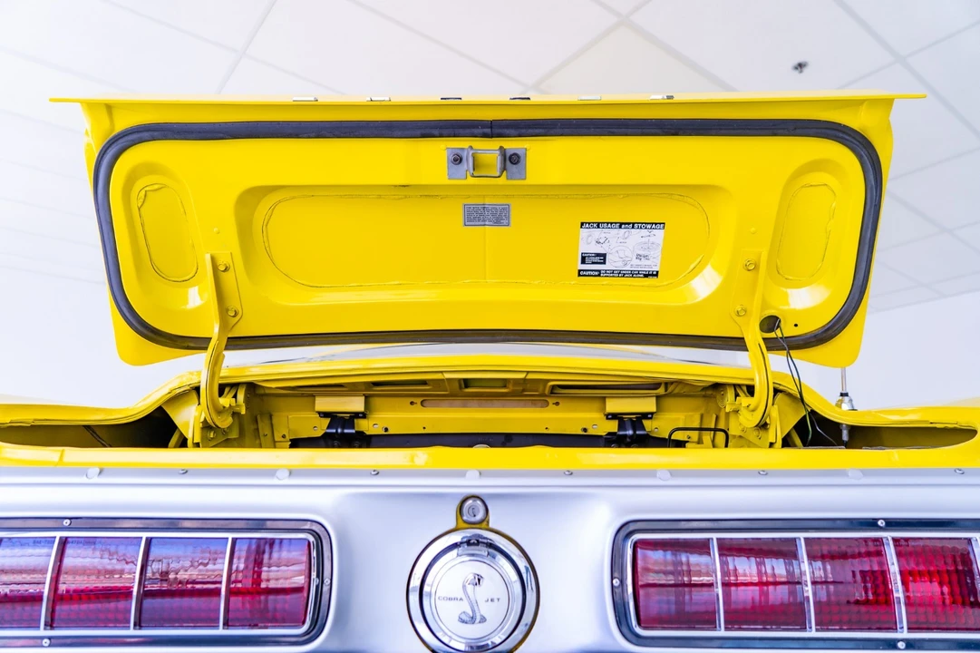 1968 Shelby GT500 - Image 23 of 24