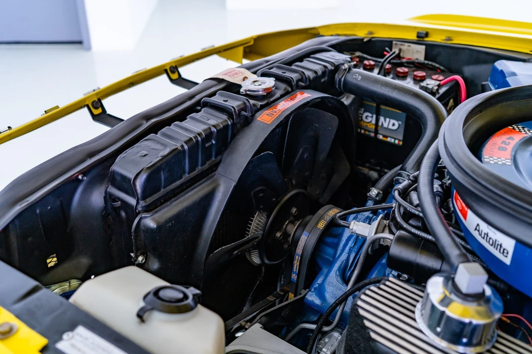 1968 Shelby GT500 - Image 11 of 24
