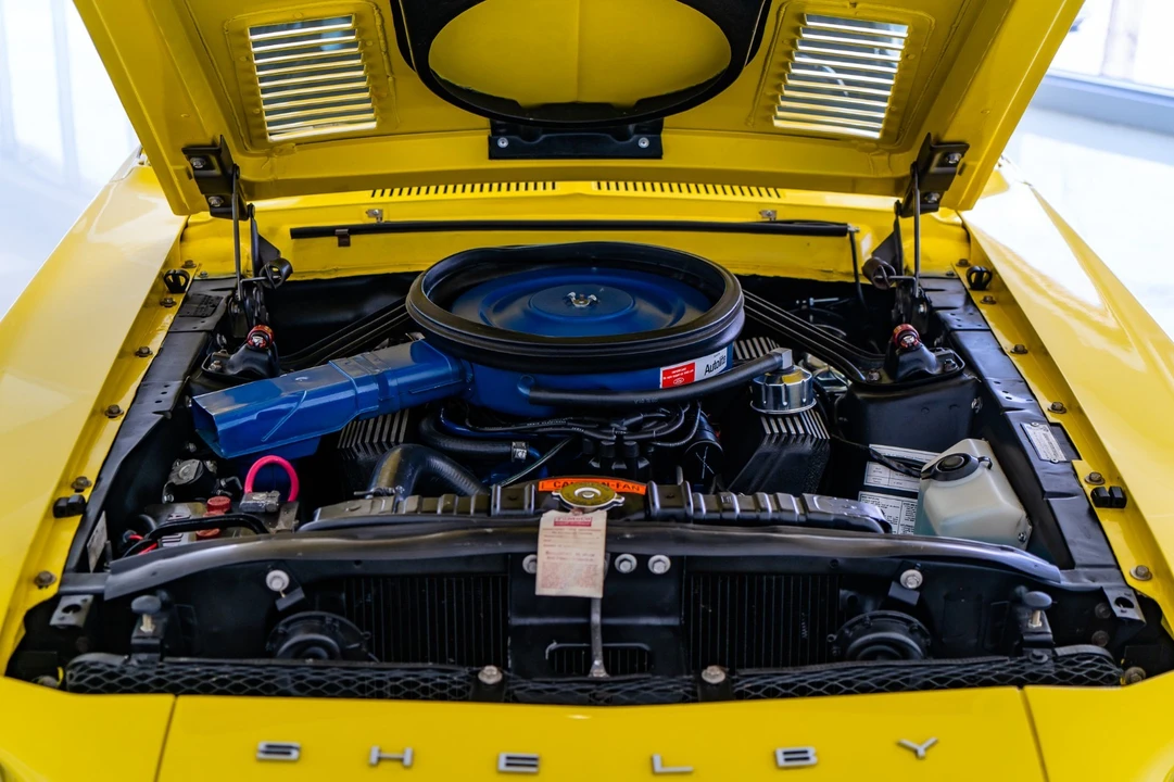1968 Shelby GT500 - Image 9 of 24