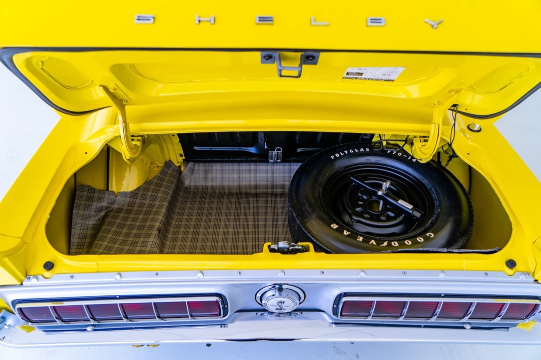 1968 Shelby GT500 - Image 22 of 24