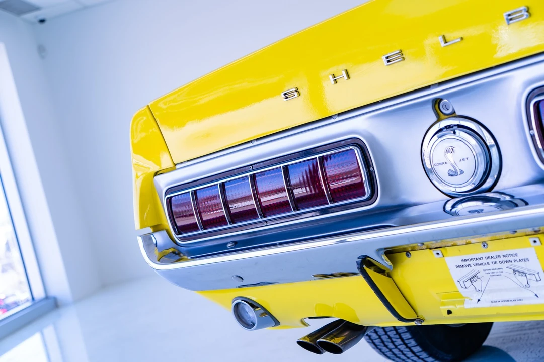 1968 Shelby GT500 - Image 8 of 24