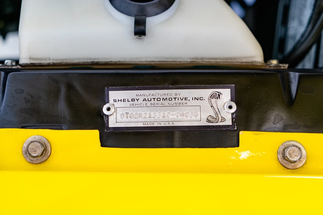 1968 Shelby GT500 - Image 14 of 24