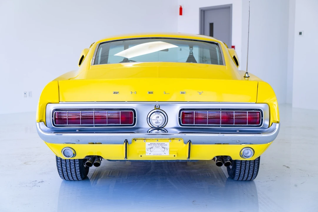 1968 Shelby GT500 - Image 3 of 24