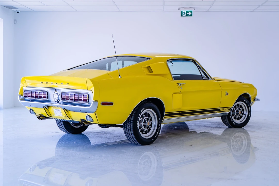 1968 Shelby GT500 - Image 2 of 24